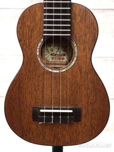 aNueNue Hawaiian Dream Solid Mahogany / Mahognay I (aNN-S3) 【ソプラノ/マホガニー】【トップ単板】【送料込】