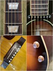 Gibson ~Original Collection~ J-160E -Vintage Sunburst- #21536010【48回迄金利0%対象】【送料当社負担】_10