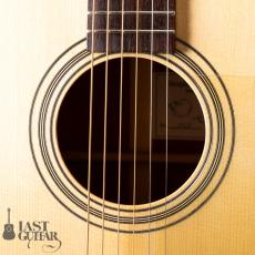 Iwaneko Guitars Type-MS Simple Style German Spruce Top_4