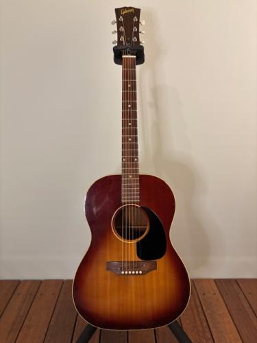 Gibson B-25