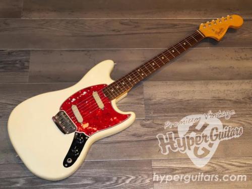 Fender '66 Duo-Sonic II