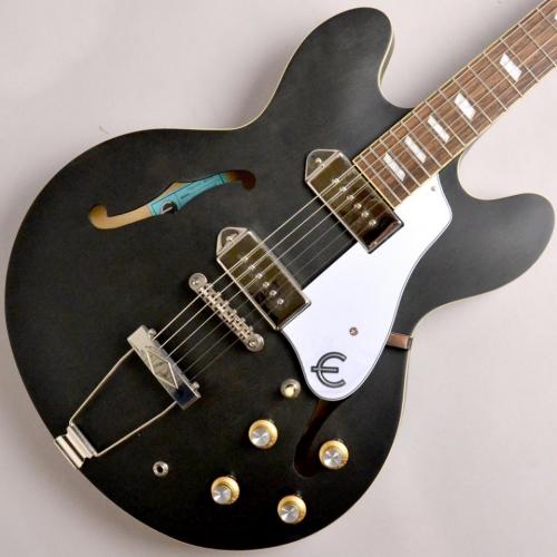 Epiphone SHERATON II PRO Ebony #20111527768【Epiphpne】【送料無料】
