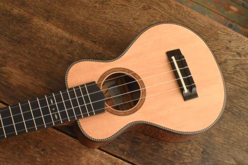 四弦舎 Soprano MS365 