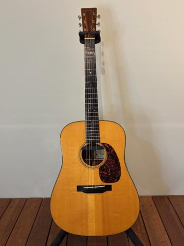 Martin D-18GE
