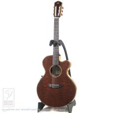 Crews Maniac Sound EG-1500C Limited (Burl Mahogany) (Natural)_2