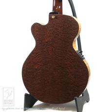 Crews Maniac Sound EG-1500C Limited (Burl Mahogany) (Natural)_4