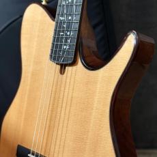 Ibanez TOD100N ~Natural High Gloss~ #260509070【2.41kg】_4
