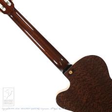 Crews Maniac Sound EG-1500C Limited (Burl Mahogany) (Natural)_6