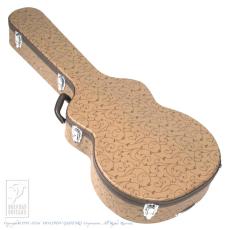 Crews Maniac Sound EG-1500C Limited (Burl Mahogany) (Natural)_9