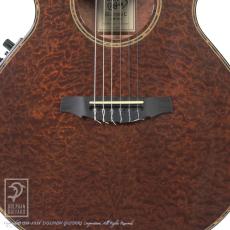 Crews Maniac Sound EG-1500C Limited (Burl Mahogany) (Natural)_11