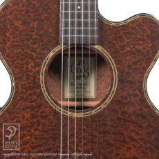 Crews Maniac Sound EG-1500C Limited (Burl Mahogany) (Natural)_12