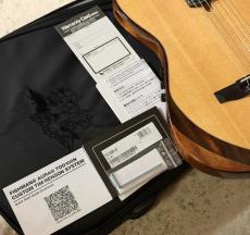 Ibanez TOD100N ~Natural High Gloss~ #260509070【2.41kg】_9