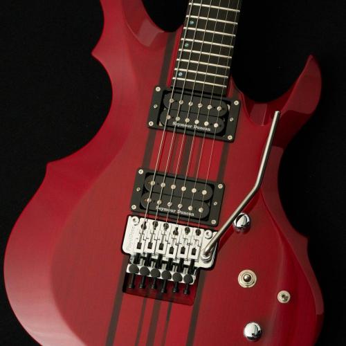 Edwards E-FR-145GT -See Thru Red- 2015年製【USED】