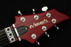 Edwards E-FR-145GT -See Thru Red- 2015年製【USED】_5