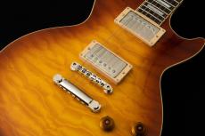 Tokai LS-101Q-CM2 -Viollin Finish / VF- #2551807 【カタログ外カスタムカラー】_5