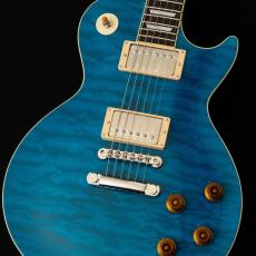 Tokai LS-101Q-CM2 -See Through Blue / SBL- #2551804 【カタログ外カスタムカラー】