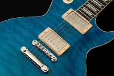 Tokai LS-101Q-CM2 -See Through Blue / SBL- #2551804 【カタログ外カスタムカラー】_4