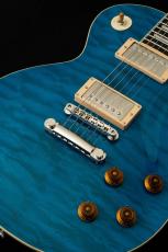 Tokai LS-101Q-CM2 -See Through Blue / SBL- #2551804 【カタログ外カスタムカラー】_5