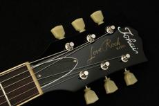 Tokai LS-101Q-CM2 -See Through Blue / SBL- #2551804 【カタログ外カスタムカラー】_7