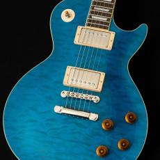 Tokai LS-101Q-CM2 -See Through Blue / SBL- #2551805 【カタログ外カスタムカラー】