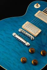 Tokai LS-101Q-CM2 -See Through Blue / SBL- #2551805 【カタログ外カスタムカラー】_5
