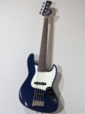 FREEDOM CUSTOM GUITAR RESEARCH C.S. Retro Series JB 5st -褐色 w/Matching Head- #1998【4.27kg】_2