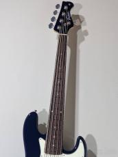 FREEDOM CUSTOM GUITAR RESEARCH C.S. Retro Series JB 5st -褐色 w/Matching Head- #1998【4.27kg】_6