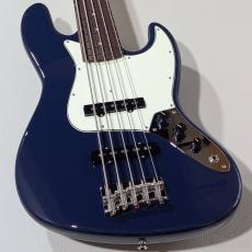 FREEDOM CUSTOM GUITAR RESEARCH C.S. Retro Series JB 5st -褐色 w/Matching Head- #1998【4.27kg】_10