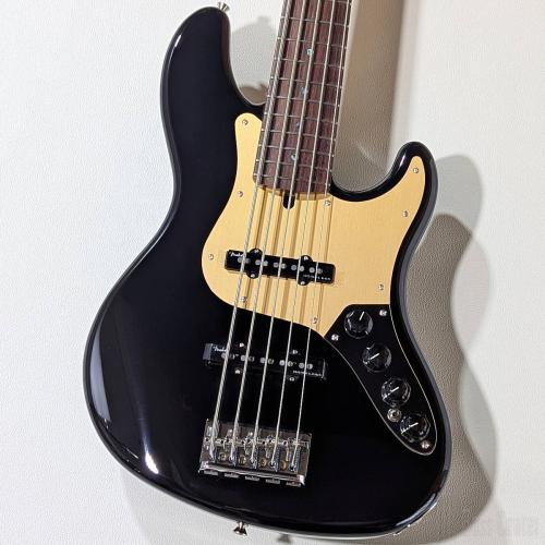 Fender Deluxe Jazz Bass V Kazuki Arai Edition -Black- #JD26026984【4.78kg】