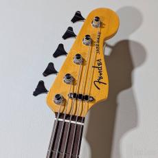 Fender Deluxe Jazz Bass V Kazuki Arai Edition -Black- #JD26026984【4.78kg】_5