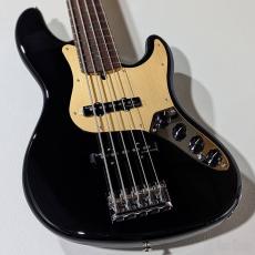 Fender Deluxe Jazz Bass V Kazuki Arai Edition -Black- #JD26026984【4.78kg】_10