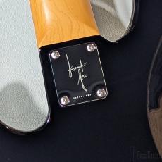 Fender Deluxe Jazz Bass V Kazuki Arai Edition -Black- #JD26026984【4.78kg】_11