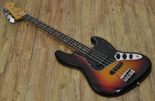 Fender Limited Edition Player II Jazz Bass(Sparkle 3-Color Sunburst)