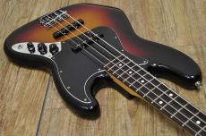 Fender Limited Edition Player II Jazz Bass(Sparkle 3-Color Sunburst)_7