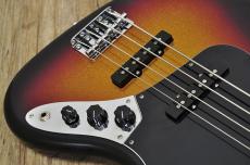 Fender Limited Edition Player II Jazz Bass(Sparkle 3-Color Sunburst)_8