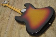 Fender Limited Edition Player II Jazz Bass(Sparkle 3-Color Sunburst)_10
