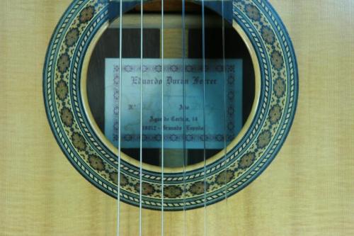 ＥＤＵＡＲＤＯ　ＤＵＲＡＮ　ＦＥＲＲＥＲ 松/ハカランダ
