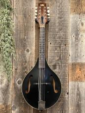 OME A-Style Mandolin "Black Top" 1970's_2