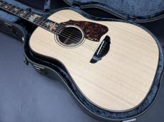 Terry's Terry Premium Terry PTJ-100 MS 45th Anniversary “ Momiji ” 2018年製/ Abalone Momiji  Inlay・Spruce Top・Indian Rosewood Side and Back・Ebony Finger Board・Tortoise Pick guard 【With Original Case】 _2