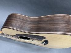 Terry's Terry Premium Terry PTJ-100 MS 45th Anniversary “ Momiji ” 2018年製/ Abalone Momiji  Inlay・Spruce Top・Indian Rosewood Side and Back・Ebony Finger Board・Tortoise Pick guard 【With Original Case】 _4