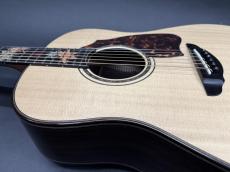 Terry's Terry Premium Terry PTJ-100 MS 45th Anniversary “ Momiji ” 2018年製/ Abalone Momiji  Inlay・Spruce Top・Indian Rosewood Side and Back・Ebony Finger Board・Tortoise Pick guard 【With Original Case】 _13