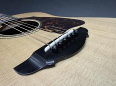Terry's Terry Premium Terry PTJ-100 MS 45th Anniversary “ Momiji ” 2018年製/ Abalone Momiji  Inlay・Spruce Top・Indian Rosewood Side and Back・Ebony Finger Board・Tortoise Pick guard 【With Original Case】 _14