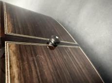 Terry's Terry Premium Terry PTJ-100 MS 45th Anniversary “ Momiji ” 2018年製/ Abalone Momiji  Inlay・Spruce Top・Indian Rosewood Side and Back・Ebony Finger Board・Tortoise Pick guard 【With Original Case】 _15