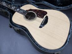 Terry's Terry Premium Terry PTJ-100 MS 45th Anniversary “Sakura” 2018年製　/ Abalone Sakura Inlay・Spruce Top・Indian Rosewood Side and Back・Abalone Rosette・Ebony Fingerboard and Bridge・Tortoise Color Pick guard _2