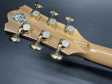 Terry's Terry Premium Terry PTJ-100 MS 45th Anniversary “Sakura” 2018年製　/ Abalone Sakura Inlay・Spruce Top・Indian Rosewood Side and Back・Abalone Rosette・Ebony Fingerboard and Bridge・Tortoise Color Pick guard _10