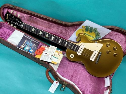 Gibson LES PAUL GOLD TOP
