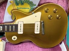 Gibson LES PAUL GOLD TOP_2