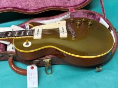 Gibson LES PAUL GOLD TOP_4