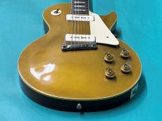 Gibson LES PAUL GOLD TOP_9