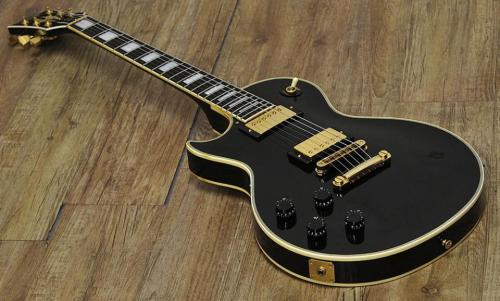 Orville by Gibson LPC-110 Lespaul Custom Lefty